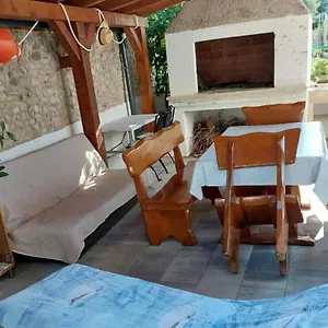  Apartmán Sikirica Chorvatsko
