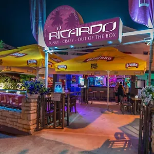 Ricardo Team-hostel Croacia