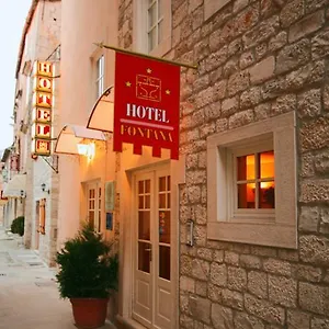 Fontana Croacia