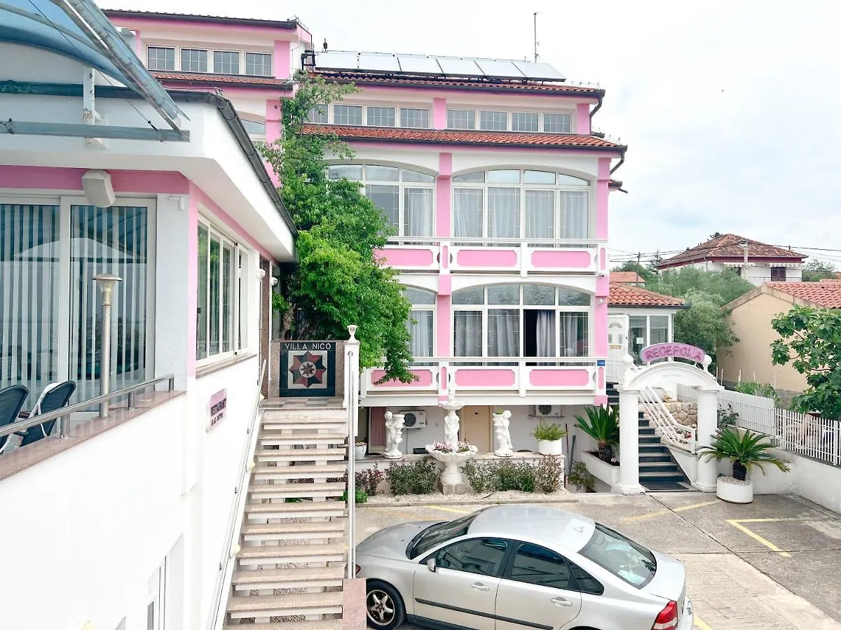 Villa Nico Zadar Hotel