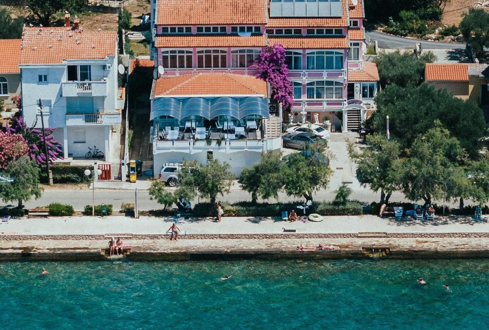 Hotel Villa Nico Zadar